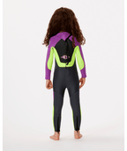 Rip Curl Groms Omega 3/2fl Bz in PURPLE