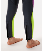 Rip Curl Groms Omega 3/2fl Bz in PURPLE