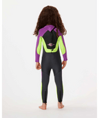 Rip Curl Groms Omega 3/2fl Bz in PURPLE