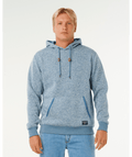 Rip Curl Crescent Hood in BLUEFIN