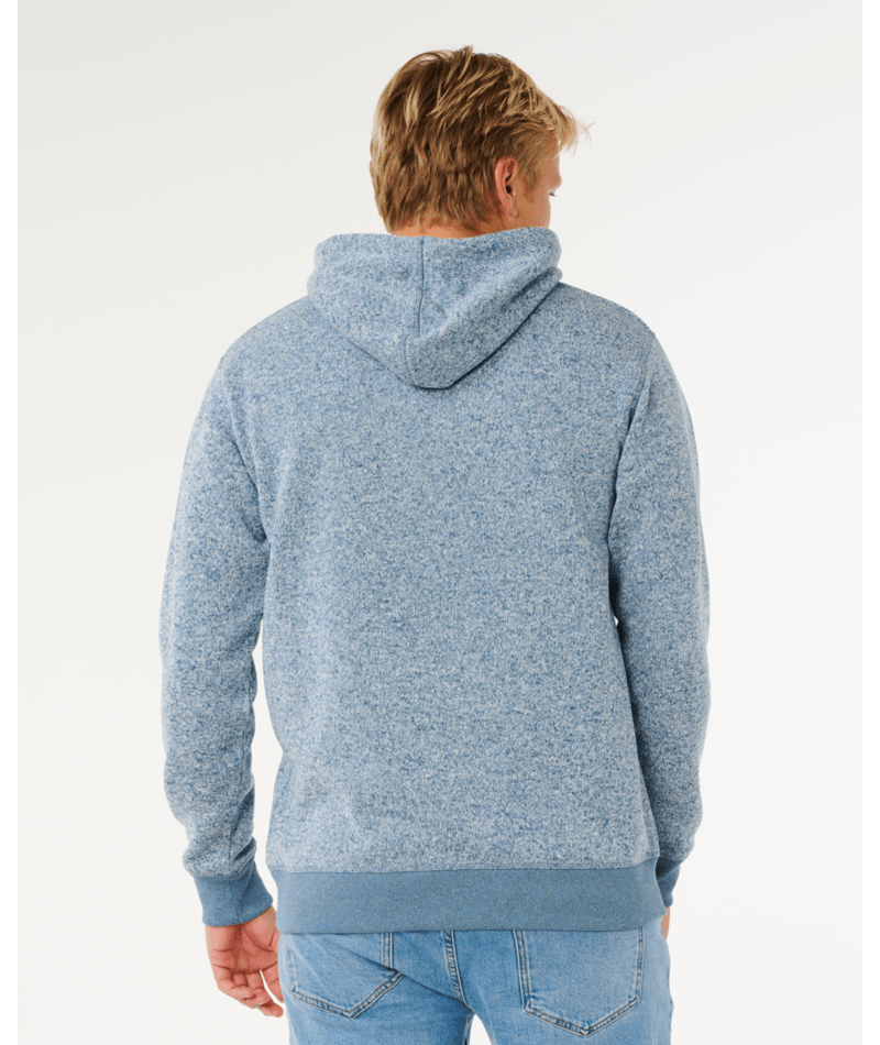 Rip Curl Crescent Hood in BLUEFIN