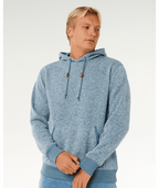 Rip Curl Crescent Hood in BLUEFIN