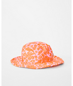 Rip Curl Mixed Swim Upf Bucket Hat-Girl in PINK