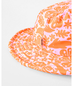 Rip Curl Mixed Swim Upf Bucket Hat-Girl in PINK