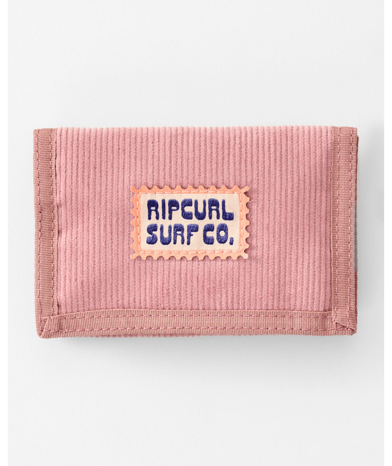 Rip Curl Icons Of Surf Wallet in DUSTY LILAC