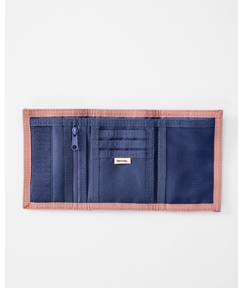 Rip Curl Icons Of Surf Wallet in DUSTY LILAC