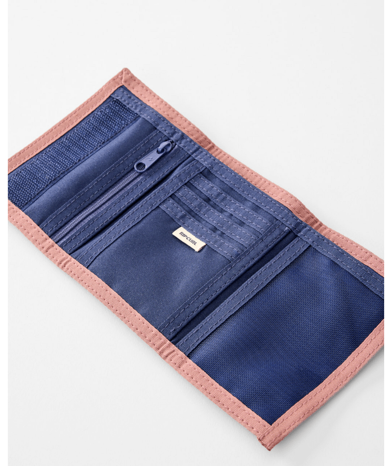 Rip Curl Icons Of Surf Wallet in DUSTY LILAC