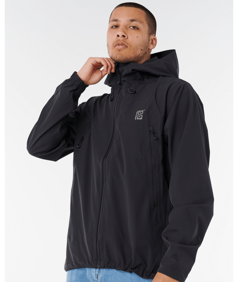 Rip Curl Anti Series Search Spray10k10k in BLACK