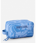 Rip Curl Mixed Toiletry Bag in BLUE