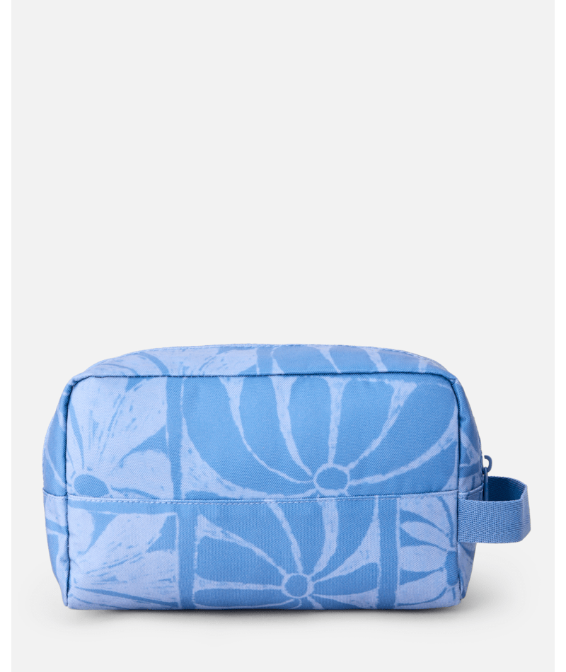 Rip Curl Mixed Toiletry Bag in BLUE