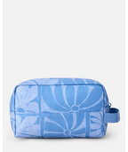 Rip Curl Mixed Toiletry Bag in BLUE