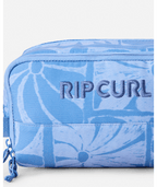 Rip Curl Mixed Toiletry Bag in BLUE