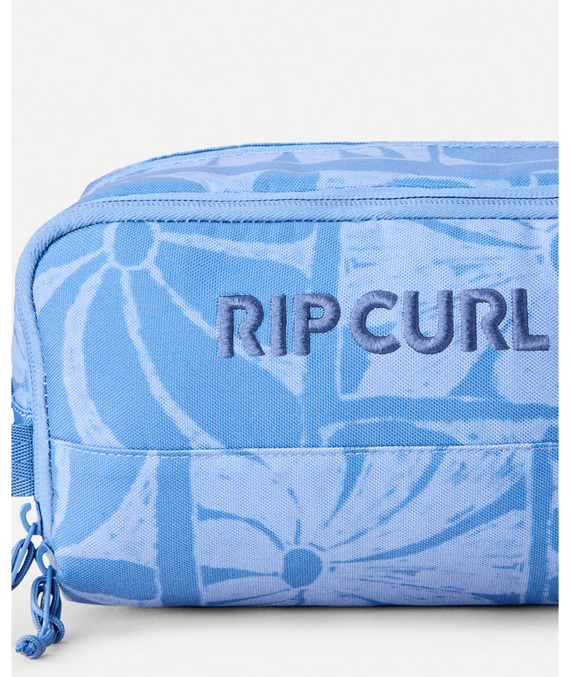 Rip Curl Mixed Toiletry Bag in BLUE