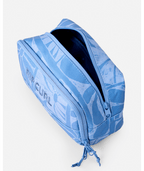Rip Curl Mixed Toiletry Bag in BLUE
