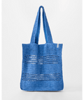 Rip Curl Holiday Crochet 8l Tote in BLUE