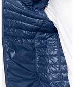 Rip Curl Anti Series Search Puffer Crew in LIGHT NAVY