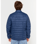 Rip Curl Anti Series Search Puffer Crew in LIGHT NAVY