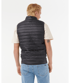 Rip Curl Anti Series Search Puffer  Vst in BLACK