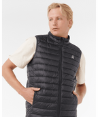 Rip Curl Anti Series Search Puffer  Vst in BLACK