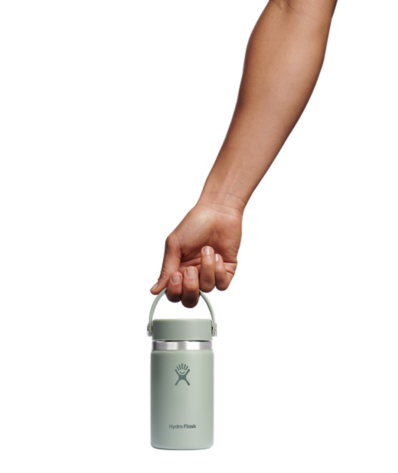 Hydro Flask 12 Oz Wide Flex Cap in Agave