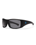 Liive Vision The Rocks - Polarised Float Matt Black in Single