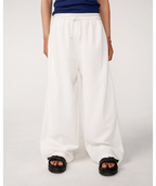 Rip Curl Beach Pant-Girl in White