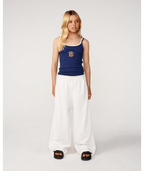 Rip Curl Beach Pant-Girl in White