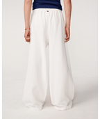 Rip Curl Beach Pant-Girl in White