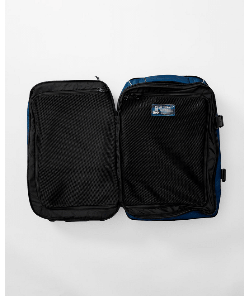 Rip Curl F-Light Transit 45l Search Ref in LIGHT NAVY