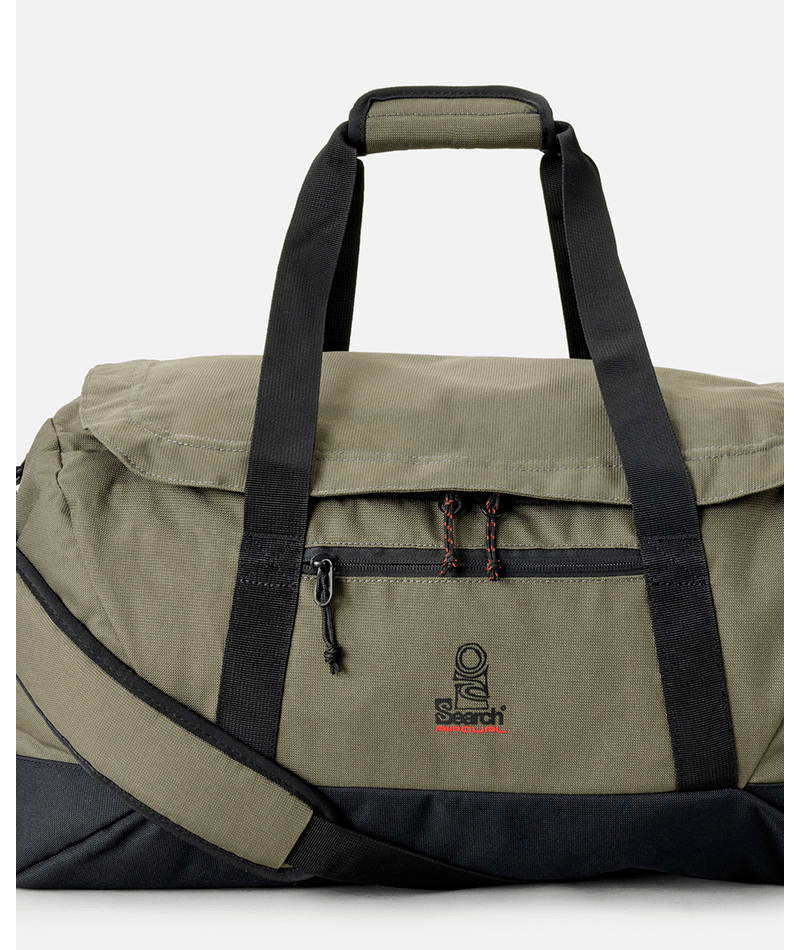 Rip Curl Packable Duffle 50l Search in DEEP CACTUS