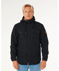 Rip Curl Classic Surf Gibbos Jacket in BLACK
