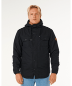 Rip Curl Classic Surf Gibbos Jacket in BLACK