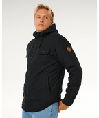 Rip Curl Classic Surf Gibbos Jacket in BLACK
