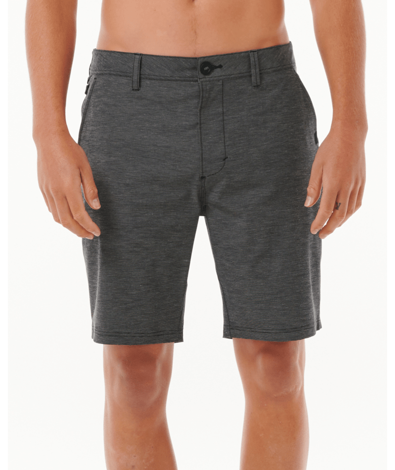 Rip Curl Boardwalk Phase Nineteen in BLACK