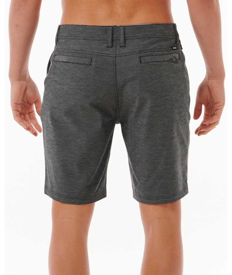 Rip Curl Boardwalk Phase Nineteen in BLACK