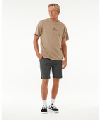 Rip Curl Boardwalk Phase Nineteen in BLACK