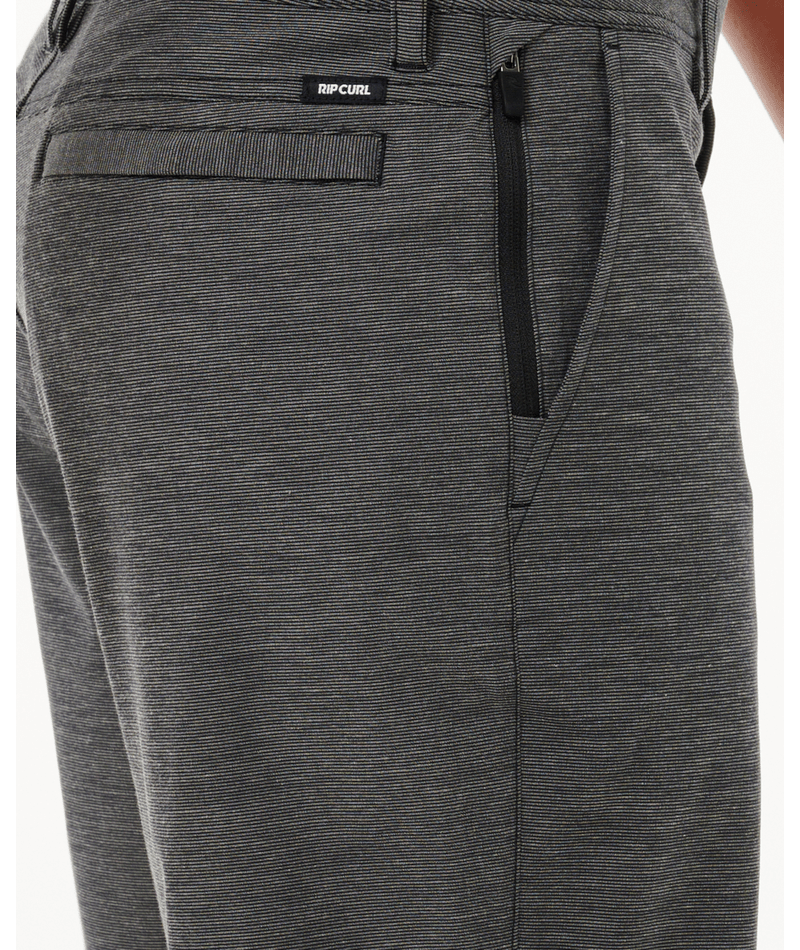 Rip Curl Boardwalk Phase Nineteen in BLACK