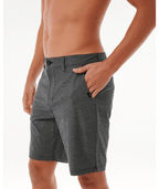 Rip Curl Boardwalk Phase Nineteen in BLACK