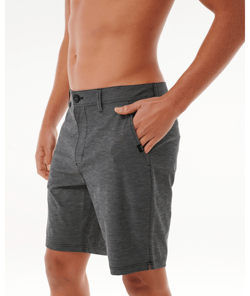 Rip Curl Boardwalk Phase Nineteen in BLACK