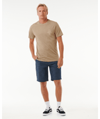 Rip Curl Boardwalk Jackson in DARK NAVY