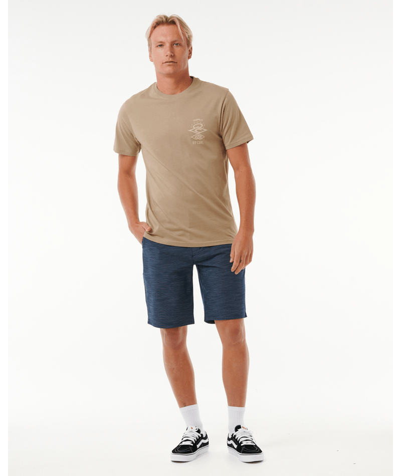 Rip Curl Boardwalk Jackson in DARK NAVY