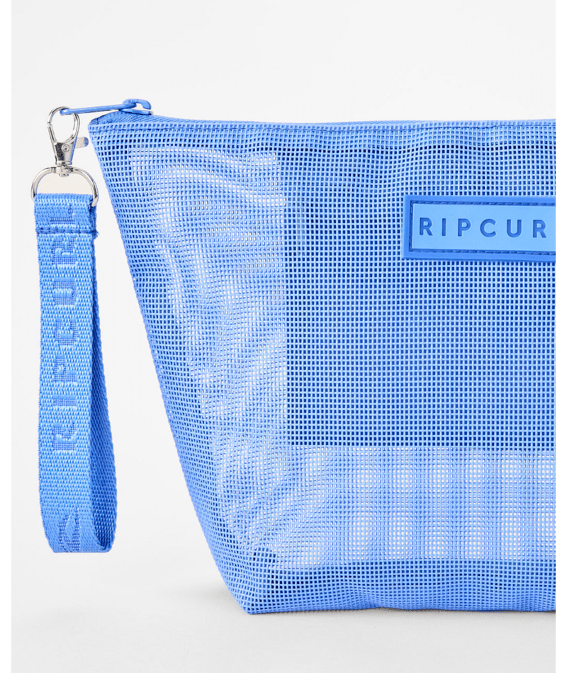 Rip Curl Sand Free Clutch in BLUE
