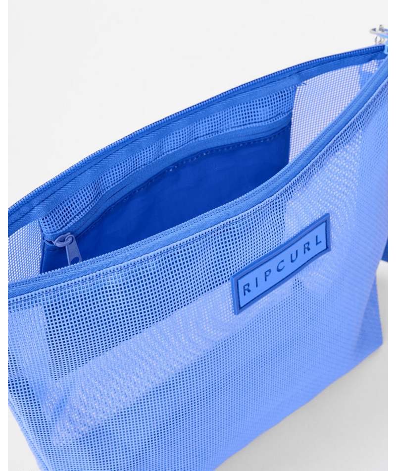 Rip Curl Sand Free Clutch in BLUE