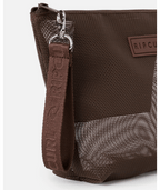 Rip Curl Sand Free Clutch in Chocolate