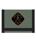 Rip Curl Road Trippin Surf Wallet in OLIVE