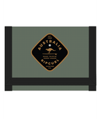 Rip Curl Road Trippin Surf Wallet in OLIVE