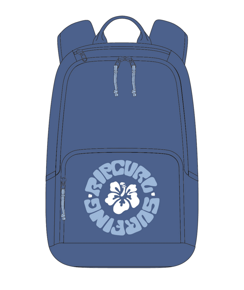Rip Curl Evo 18l Backpack in BRIGHT BLUE