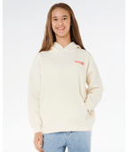 Rip Curl Surf Puff Hood Party P-Girl in BONE