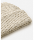 Rip Curl Classic Surf Tall Beanie in FOSSIL