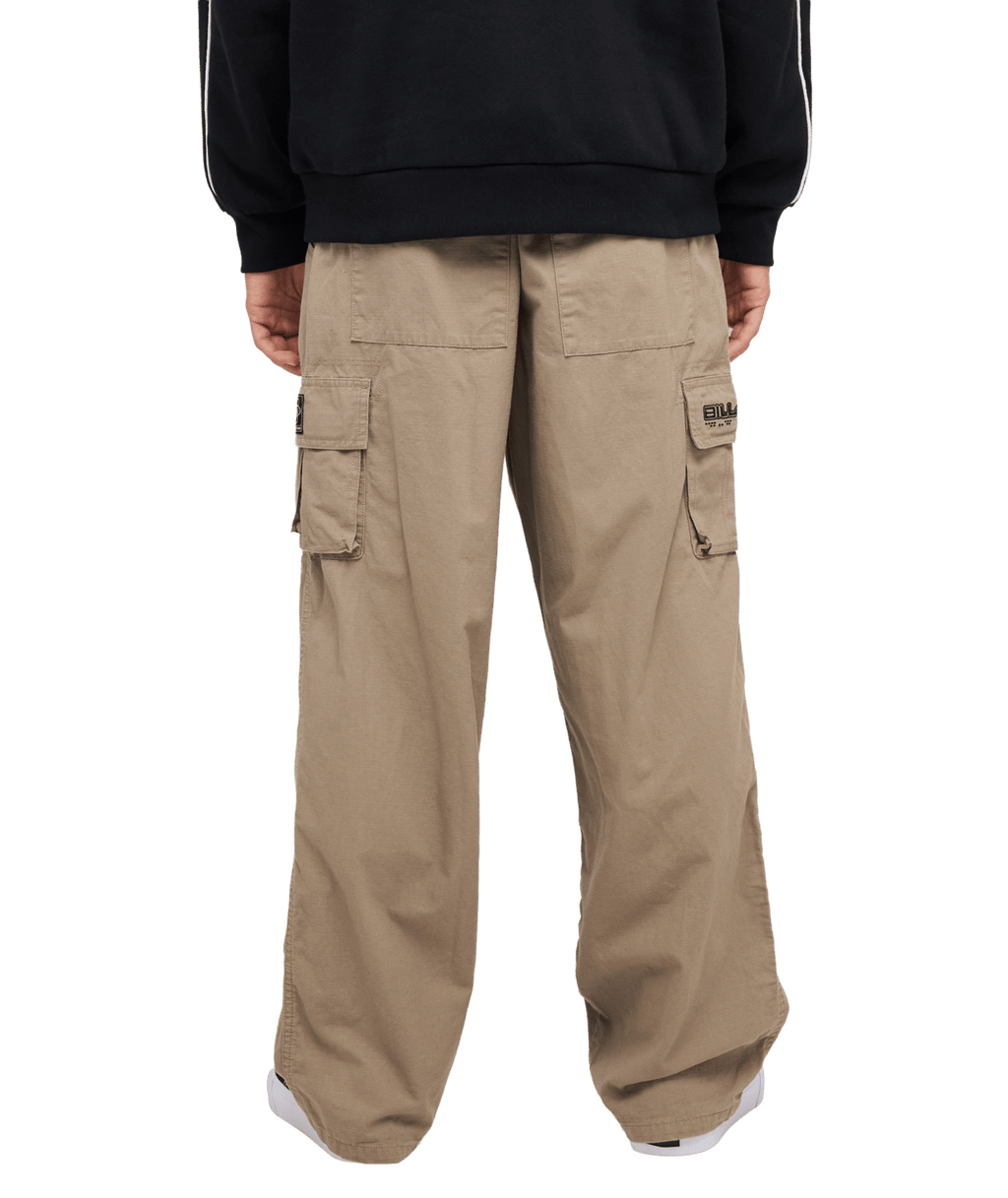 Billabong Mens Spec Cargo Pants in Khaki